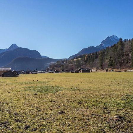 Ferienwohnung Granat Mittenwald Eksteriør bilde