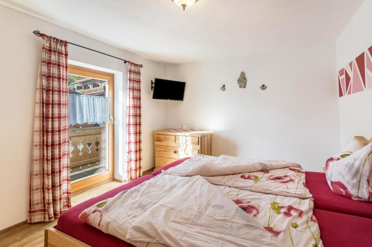 Ferienwohnung Granat Mittenwald Eksteriør bilde